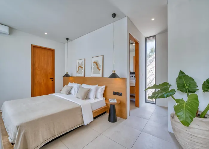 Malvarrosa Stylish 1br Private Pool Bingin Uluwatu