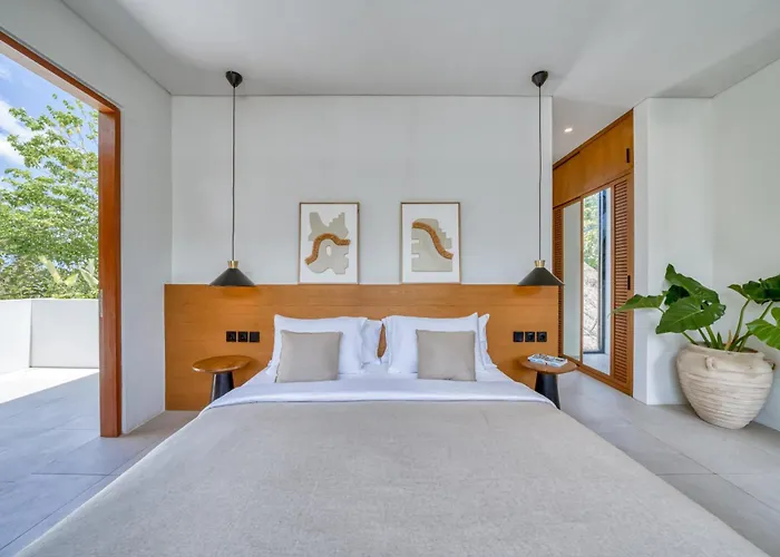 Villa Malvarrosa Stylish 1br Private Pool Bingin *