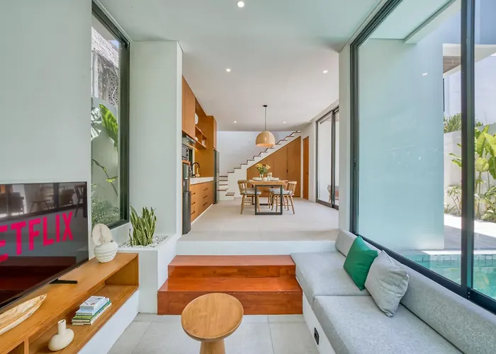 Villa Malvarrosa Stylish 1br Private Pool Bingin Uluwatu