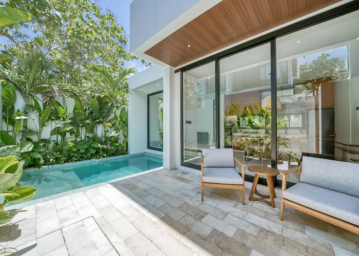 Villa Malvarrosa Stylish 1br Private Pool Bingin Uluwatu
