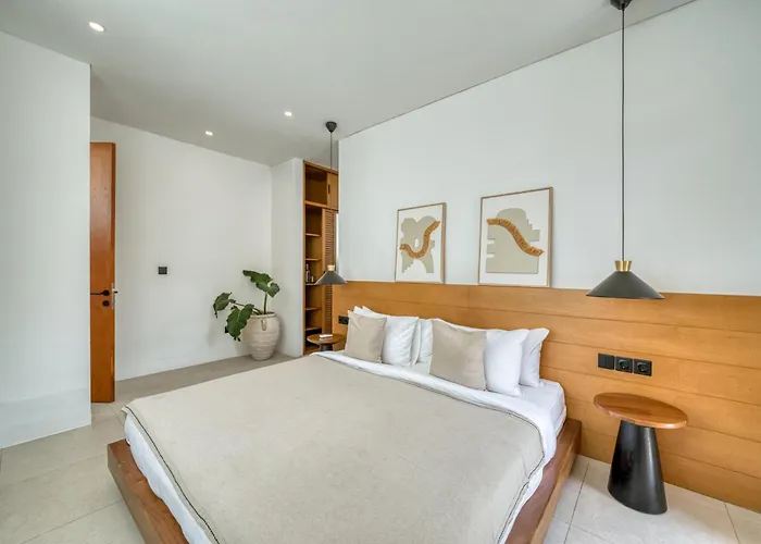 Villa Malvarrosa Stylish 1br Private Pool Bingin