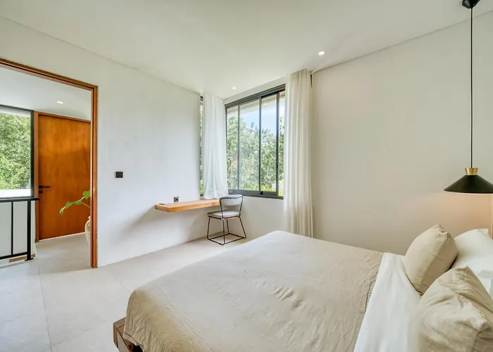 Villa Malvarrosa Stylish 1br Private Pool Bingin Uluwatu