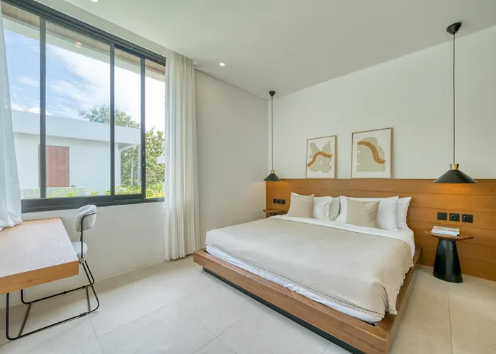 Villa Malvarrosa Stylish 1br Private Pool Bingin